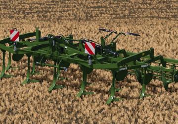 Lemken Smaragd 9500kверсия 1.2.0.0 для Farming Simulator 2025 (v1.15)