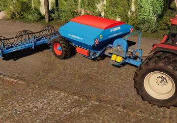 Lemken Solitair 12/800версия 1.0.0.1 для Farming Simulator 2019