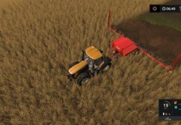 Lemken Solitair 12версия 3.1 для Farming Simulator 2017 (v1.5.3.1)