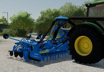 Lemken Solitair 23+ (6m)версия 1.0.0.0 для Farming Simulator 2022