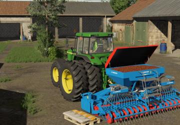 Lemken Solitair 9+версия Beta для Farming Simulator 2022