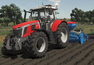 Lemken Solitair 9+версия 1.0.0.0 для Farming Simulator 2025
