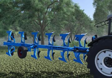 Lemken VariOpal 8версия 1.0.0.0 для Farming Simulator 2025
