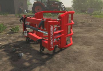 Lemtech bale grabверсия 1.0.0.0 для Farming Simulator 2025