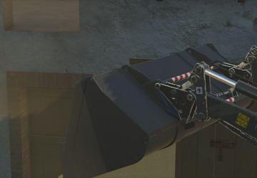 Lemtech Shovel 2.0версия 1.0.0.0 для Farming Simulator 2025