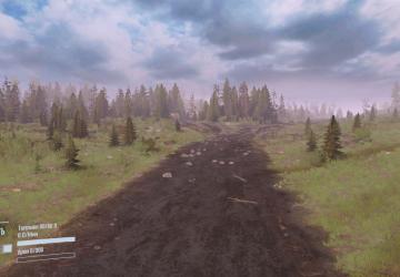 Летние текстурыверсия 12.0119 для Spintires: MudRunner (v18/05/21)