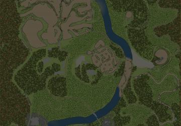 Карта «Алтай»версия 19.11.18 для Spintires: MudRunner (v18.10.18)