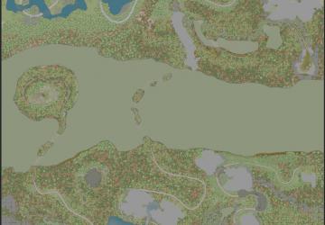 Карта «kukuevo»версия 1.0 для Spintires: MudRunner (v18.10.18)