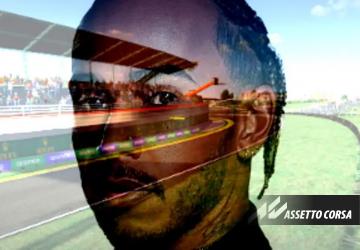 Lewis GPверсия 1.1 для Assetto Corsa