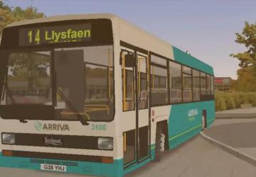 Leyland Lynx B60версия 1 для OMSI 2