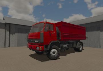 Liaz 151 280версия 1.0.0.0 для Farming Simulator 2022