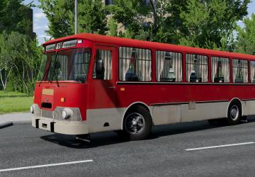 ЛиАЗ-677версия 2.5 для BeamNG.drive (v0.32.x)
