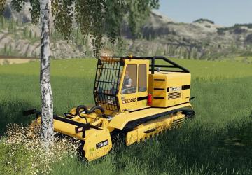 Lizard Trex 600версия 1.1.0.1 для Farming Simulator 2019