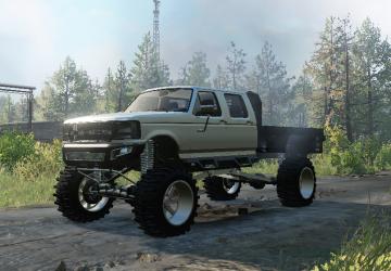 Limes 1993 OBS L400версия 1.1.0 для SnowRunner (v16.0)