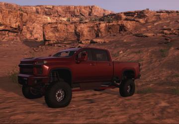 Limes Ares 2.0версия 1.0.1 для Expeditions: A MudRunner Game (v10)