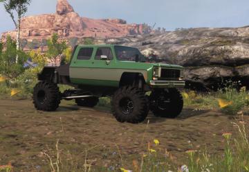 Limes C30версия 1.0.2 для Expeditions: A MudRunner Game (v9)