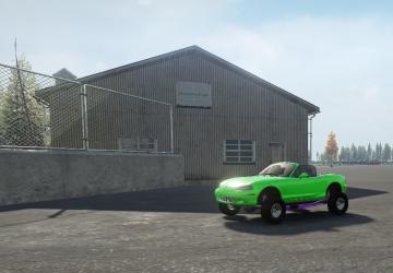 Limes Offroad MX5версия 1.2 для SnowRunner (v16.0)