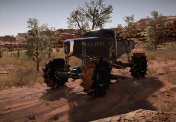 Limes Reaperверсия 1.0.1 для Expeditions: A MudRunner Game (v10)