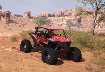 Limes SXSверсия 1.0 для Expeditions: A MudRunner Game (v9)