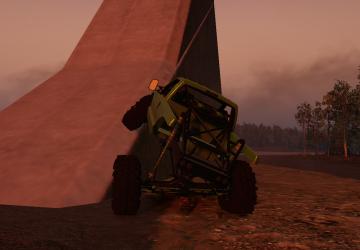 Limes TTC 400версия 1.0 для SnowRunner (v16.0)