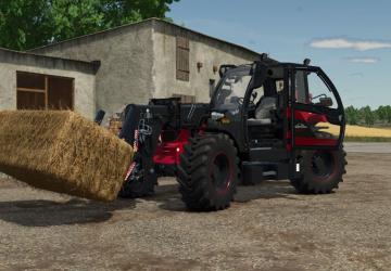 Linde YH40версия 1.0.0.1 для Farming Simulator 2025