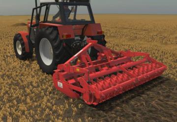 Lisicki MG 300версия 1.0.0.0 для Farming Simulator 2025