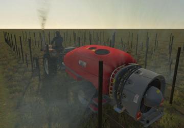 Lisicki P363/3версия 1.0.0.0 для Farming Simulator 2025