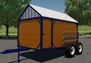 Livestock carrierверсия 1.0.0.0 для Farming Simulator 2022