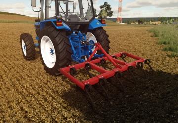 Lizard 11 Tinesверсия 1.0.0.0 для Farming Simulator 2022