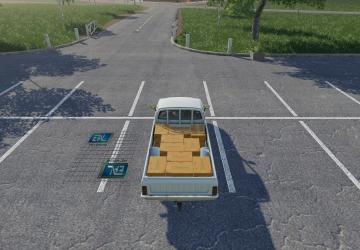 Lizard 1978 PickUp with EasyAutoLoadверсия 1.1.0.0 для Farming Simulator 2019 (v1.7.1.0)