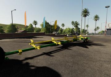 Lizard 45версия 1.0.0.0 для Farming Simulator 2019