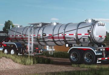 Lizard 7700 Boss Tankerверсия 1.0.0.1 для Farming Simulator 2025