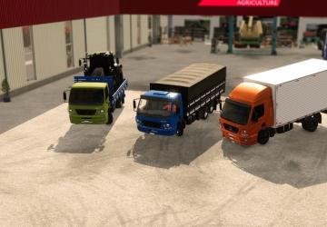 Lizard Acc310 Seriesверсия 1.0.0.0 для Farming Simulator 2022