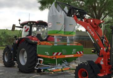 Lizard Big Bag Lifterверсия 1.0.0.0 для Farming Simulator 2025