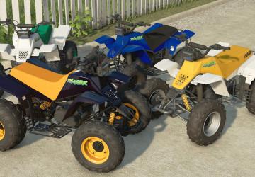 Lizard Blaster 200 1999версия 1.0.0.0 для Farming Simulator 2022