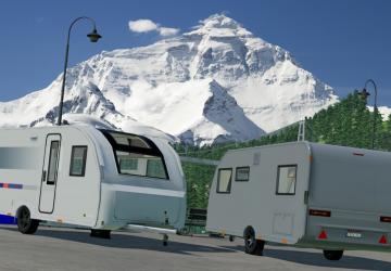 Lizard Caravan 522upверсия 1.0.0.0 для Farming Simulator 2022