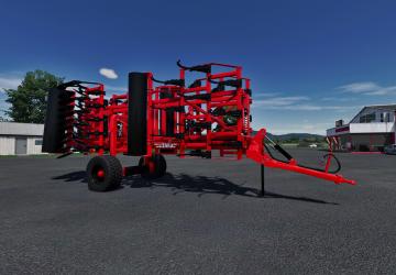 Lizard Combi Plusверсия 1.0.0.0 для Farming Simulator 2022