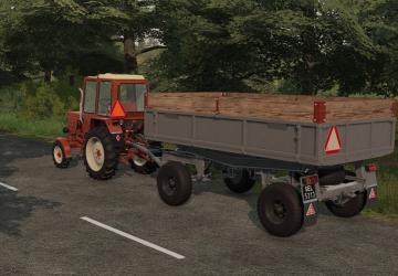 Lizard D47версия 1.0.0.0 для Farming Simulator 2022