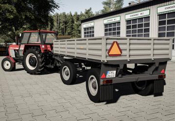 Lizard D633версия 1.2.0.0 для Farming Simulator 2019 (v1.7.x)