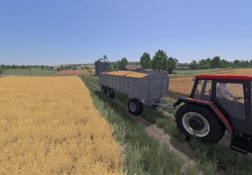 Lizard D882версия 1.0.0.1 для Farming Simulator 2025