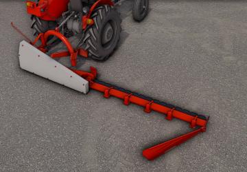 Lizard DupleX 627версия 1.0.0.0 для Farming Simulator 2022