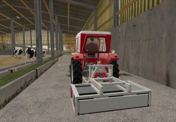 Lizard Easyscrapeверсия 1.0.0.0 для Farming Simulator 2019