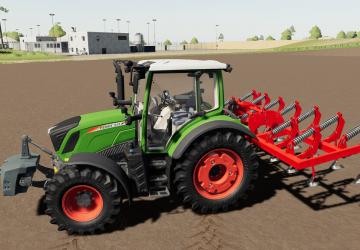 Lizard ESN 13 Cultivatorверсия 1.0.0.0 для Farming Simulator 2019