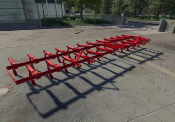 Lizard Famed 9-13 Chiselверсия 1.0.1.0 для Farming Simulator 2019