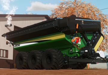 Lizard Field Floater 7 Grain Cartверсия 1.0.0.0 для Farming Simulator 2022