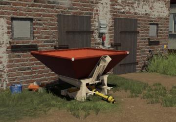 Lizard FS60/2версия 1.2.0.0 для Farming Simulator 2019 (v1.7x)