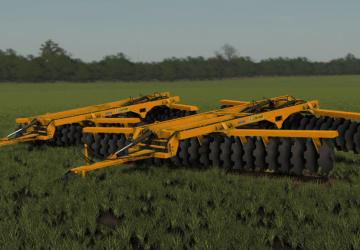 Lizard GAISI-36/48версия 1.0.0.0 для Farming Simulator 2019