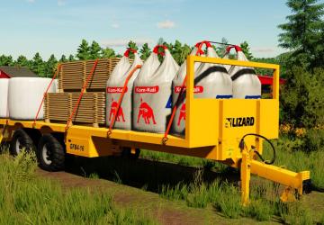 Lizard GFB 4-16версия 1.0.0.0 для Farming Simulator 2022