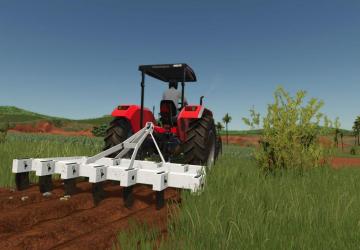 LIZARD GMP G5-G9 версия 1.0.0.0 для Farming Simulator 2025