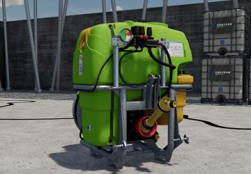 Lizard JR Vineyard Packверсия 1.0.0.0 для Farming Simulator 2022